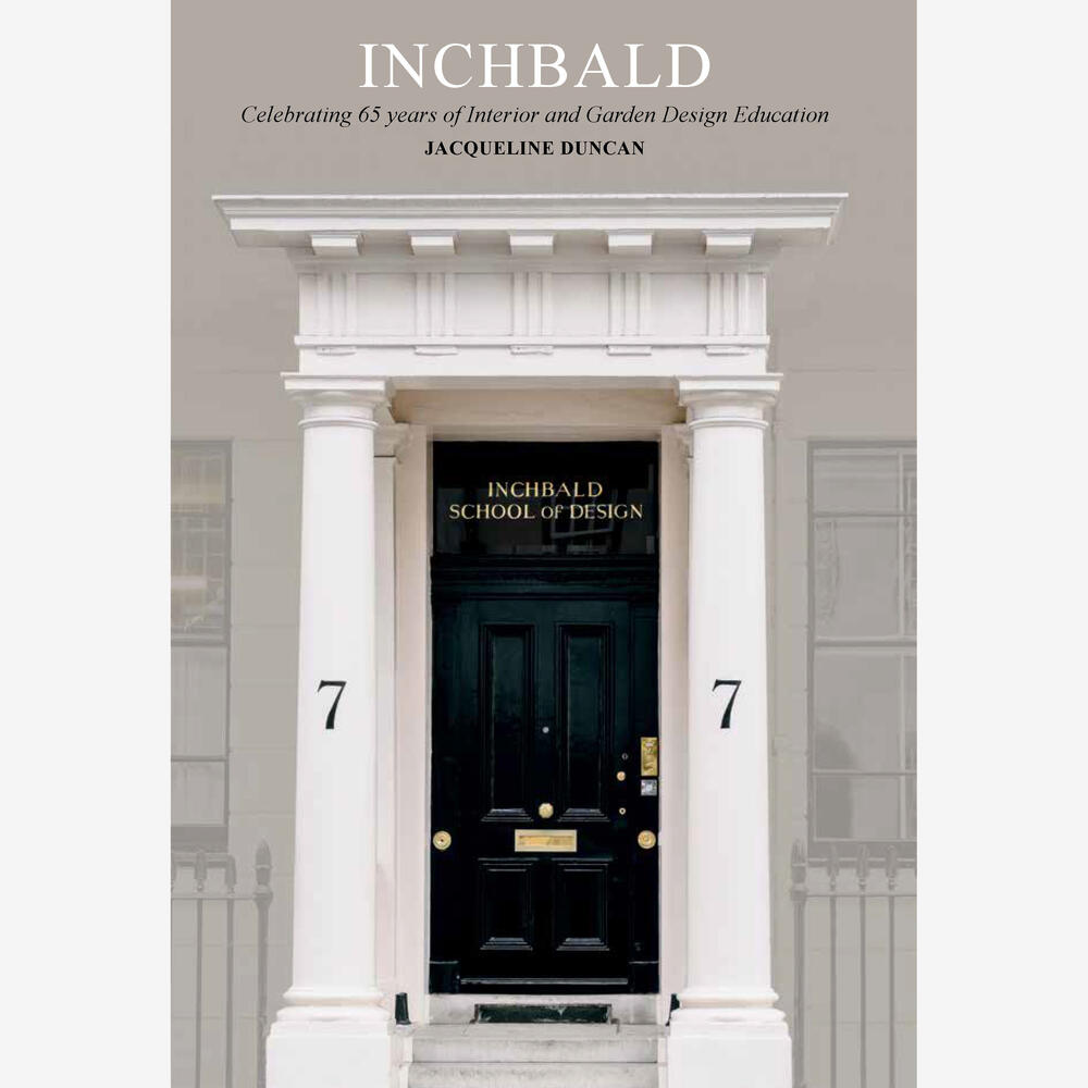 Tony Inchbald About - Inchbald School of Design